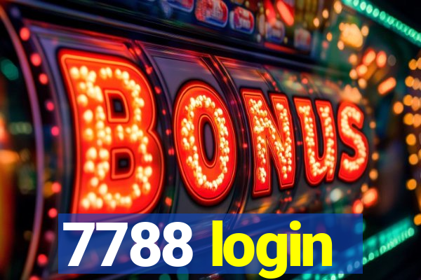 7788 login